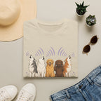Awoo Practice in Session T-Shirt