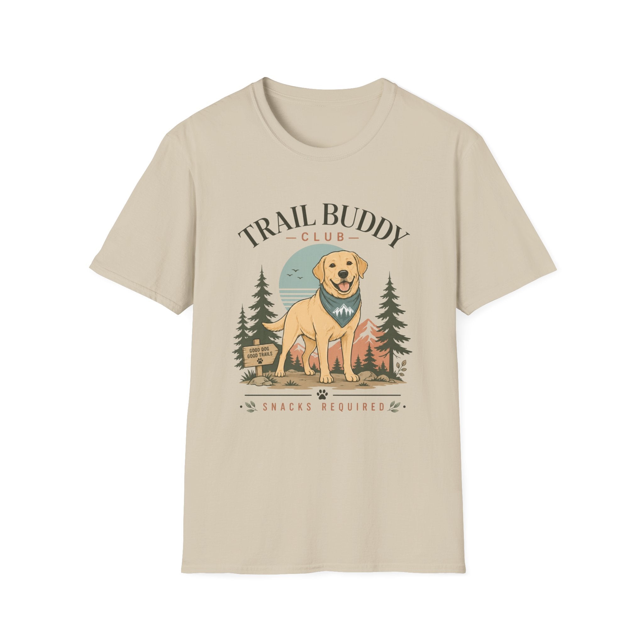 Trail Buddy Club T-Shirt