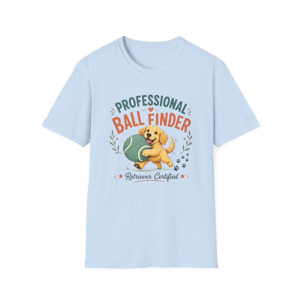 Professional Ball Finder T-Shirt