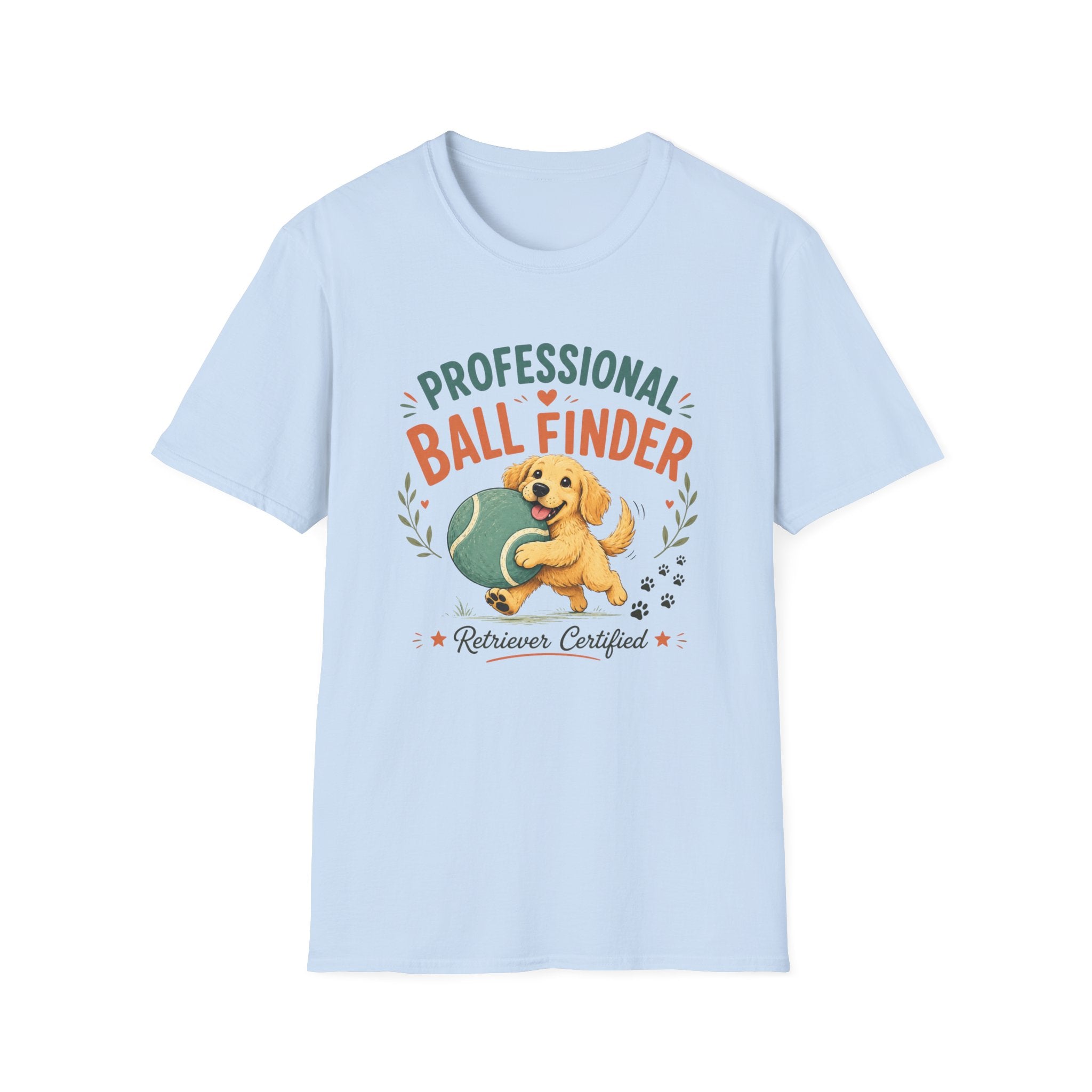 Professional Ball Finder T-Shirt