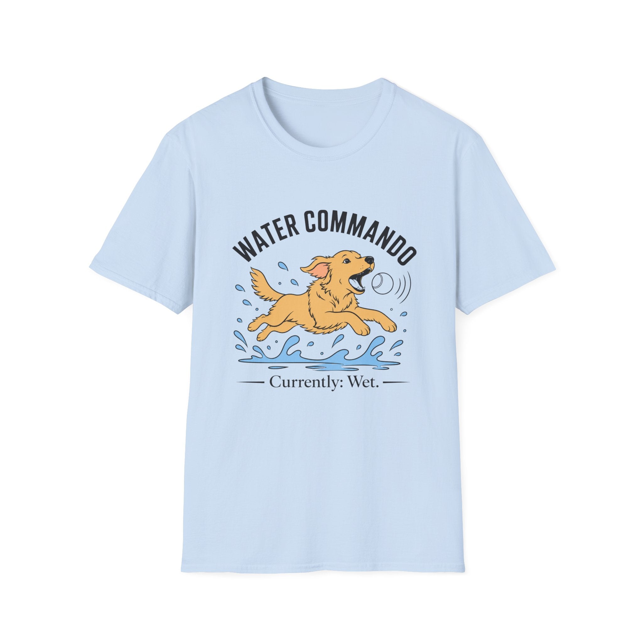 Water Commando T-Shirt