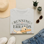Running Important Errands T-Shirt