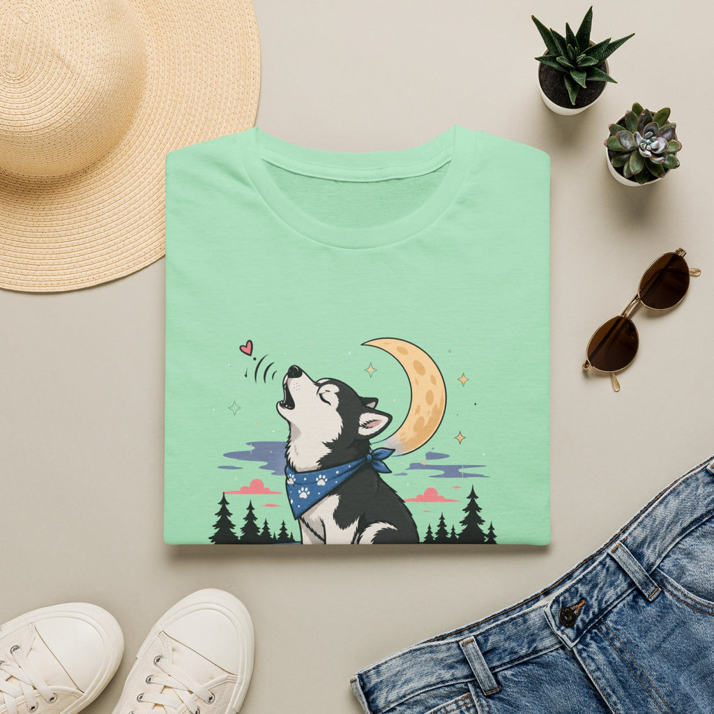 Awoooo But Politely Defiant T-Shirt