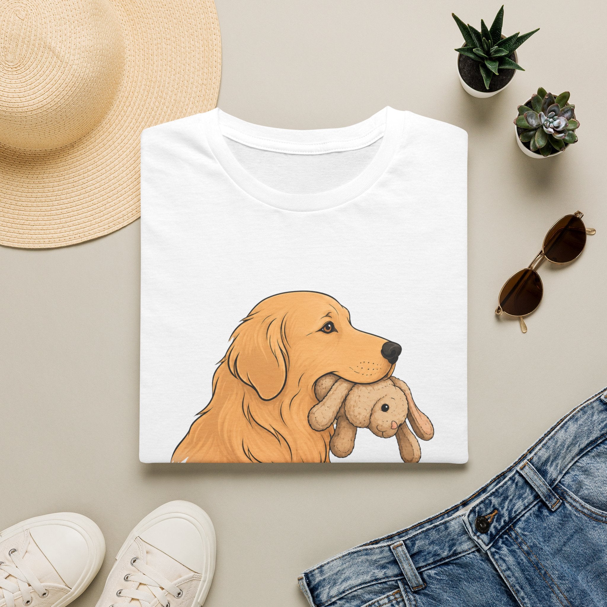 Big Heart Gentle Mouth T-Shirt