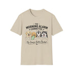 The Morning Alarm Committee T-Shirt