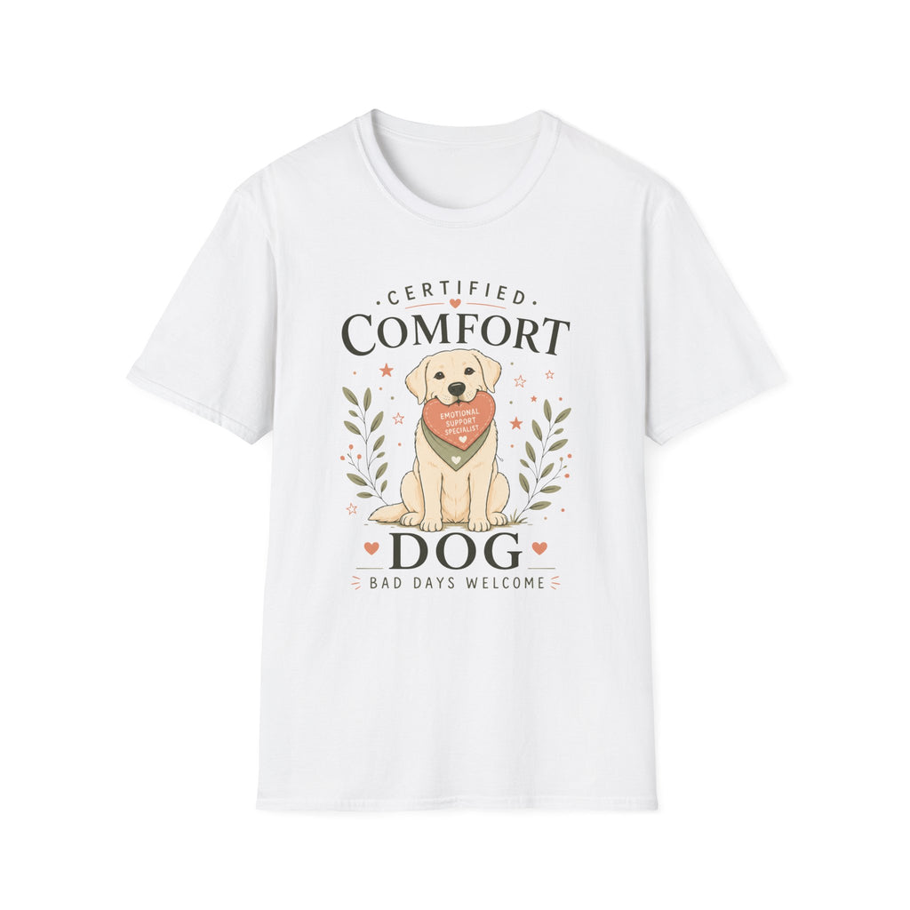 Certified Comport Dog T-Shirt