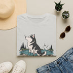 Water Nope Strictly Non-Aquatic T-Shirt