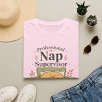 Professional Nap Supervisor T-Shirt