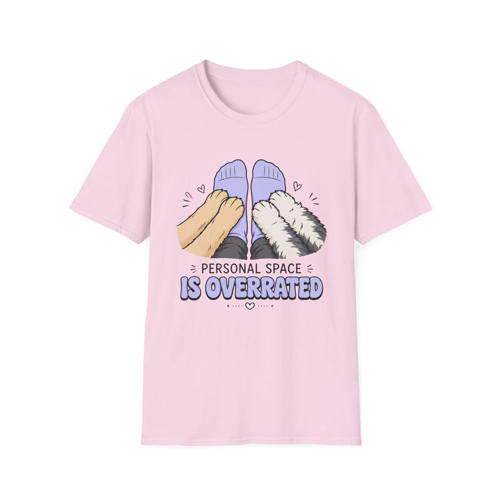Personal Space is Overrated T-Shirt