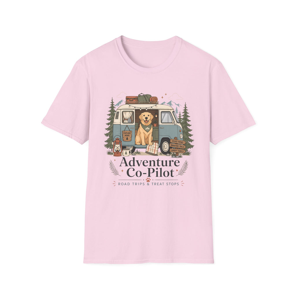 Adventure Co-Pilot T-Shirt