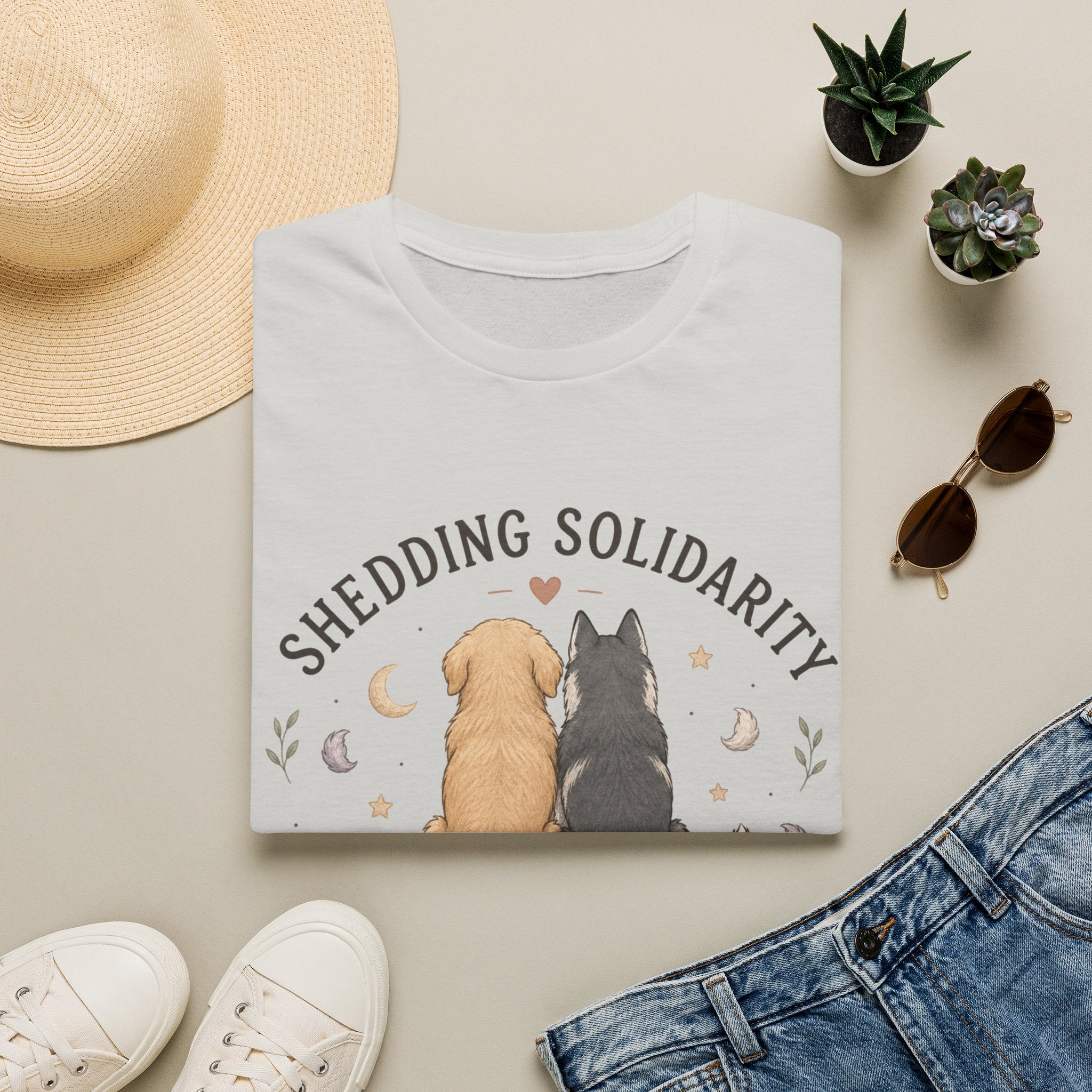 Shredding Solidarity T-Shirt