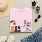The Selective Listeners T-Shirt