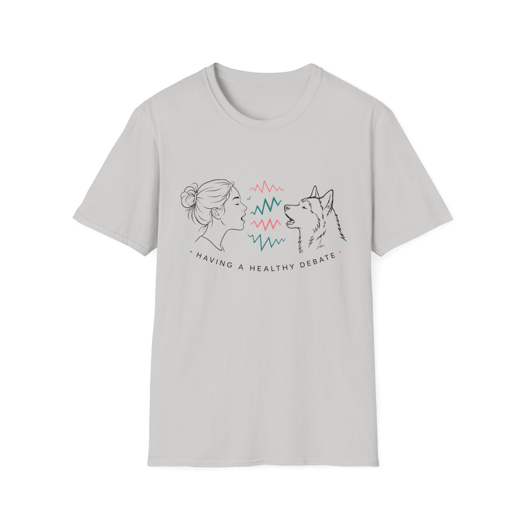 Having a Healthy Debate T-Shirt