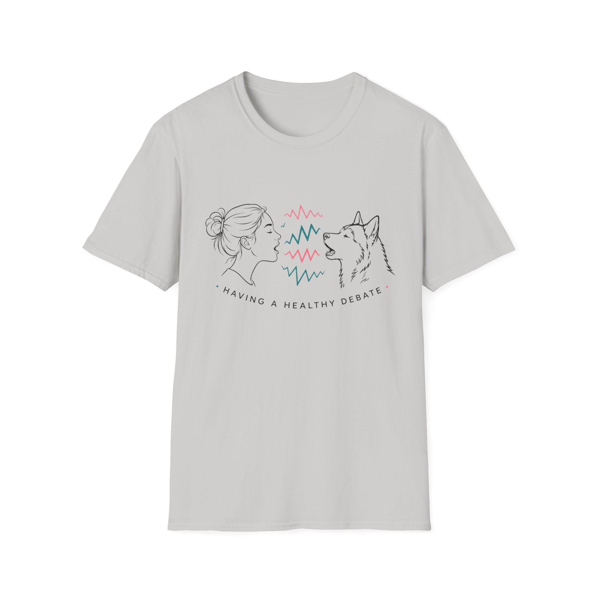 Having a Healthy Debate T-Shirt