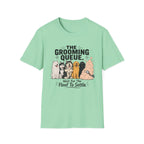 The Grooming Queue T-Shirt