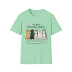 The Official Food Critics T-Shirt