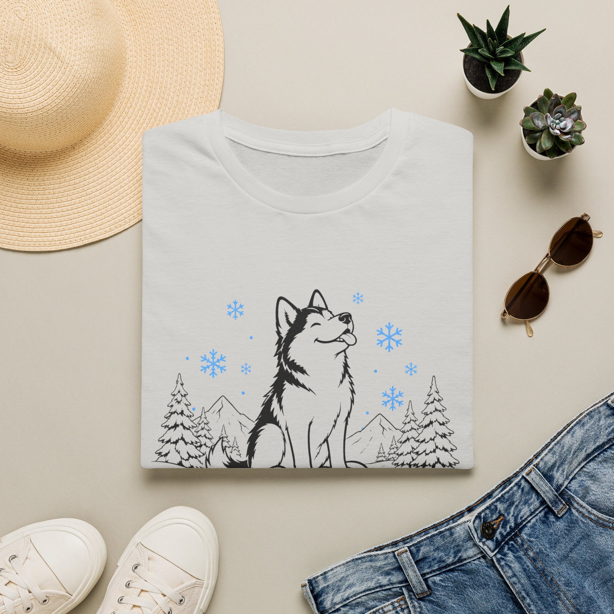 I'm Not Coming Inside T-Shirt