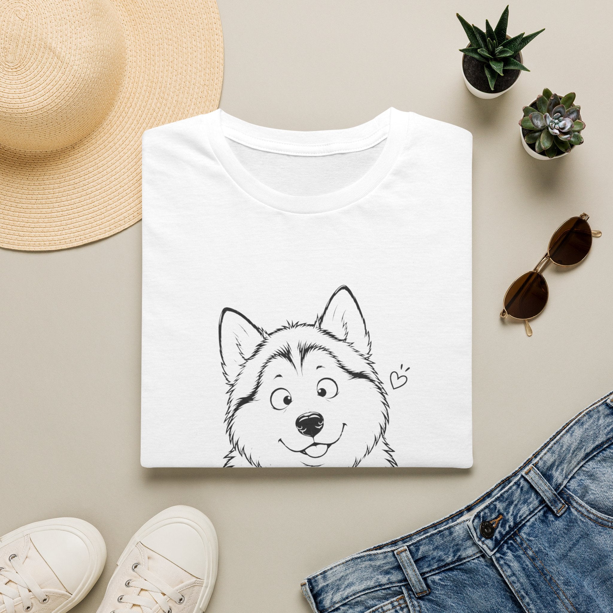 90% Fluff 10% Derp T-Shirt