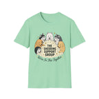 The Shedding Support Group T-Shirt
