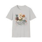 Local Snack Inspector T-Shirt