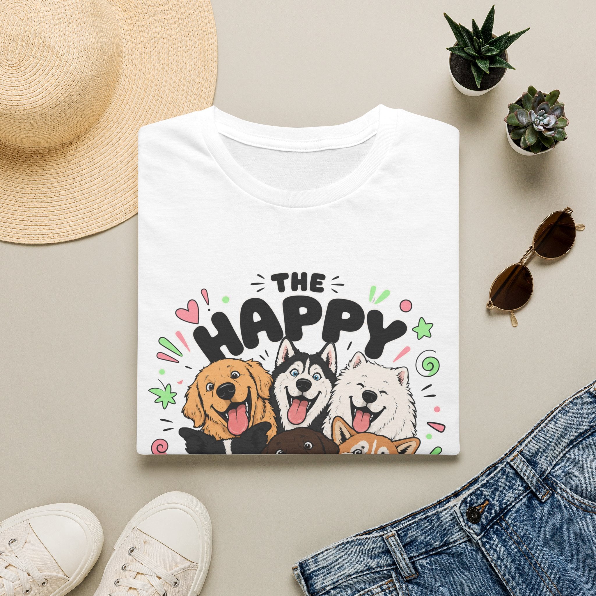 The Happy Chaos Club T-Shirt