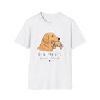 Big Heart Gentle Mouth T-Shirt
