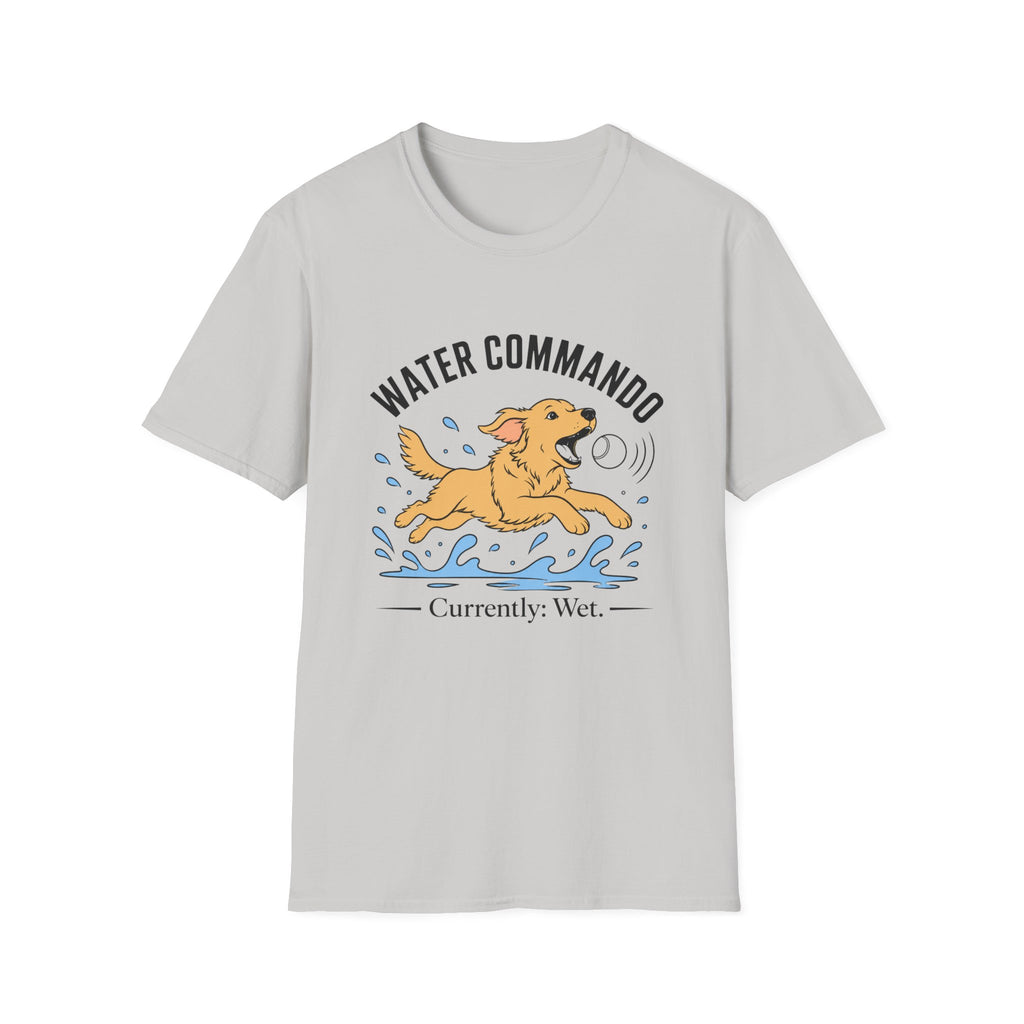 Water Commando T-Shirt