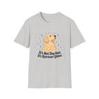 It's Retriever Glitter T-Shirt