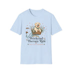 Weekend Therapy Ride T-Shirt