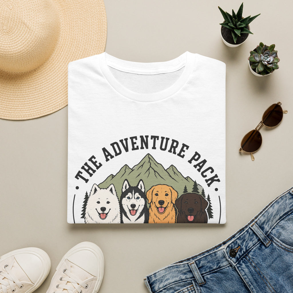 The Adventure Pack Making Mud Memories T-Shirt