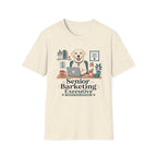 Senior Barketing Executive T-Shirt