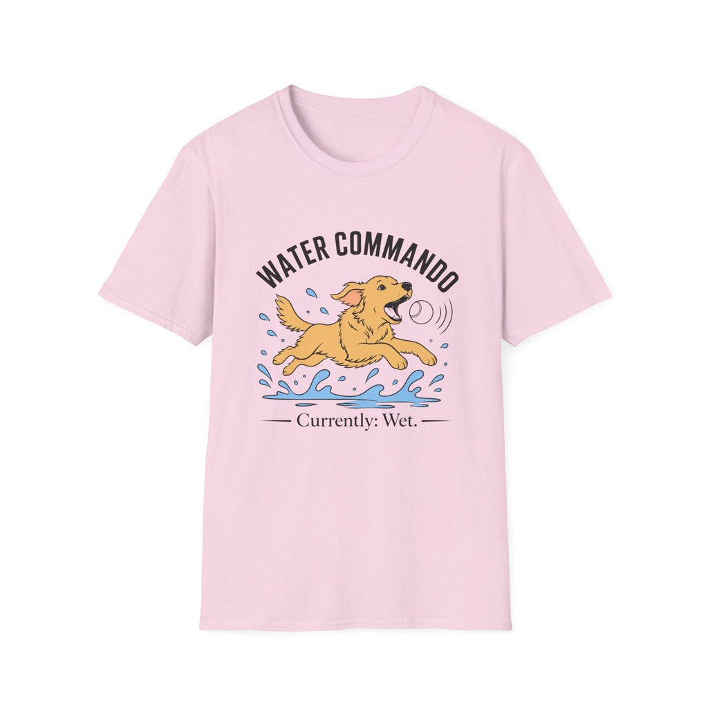 Water Commando T-Shirt