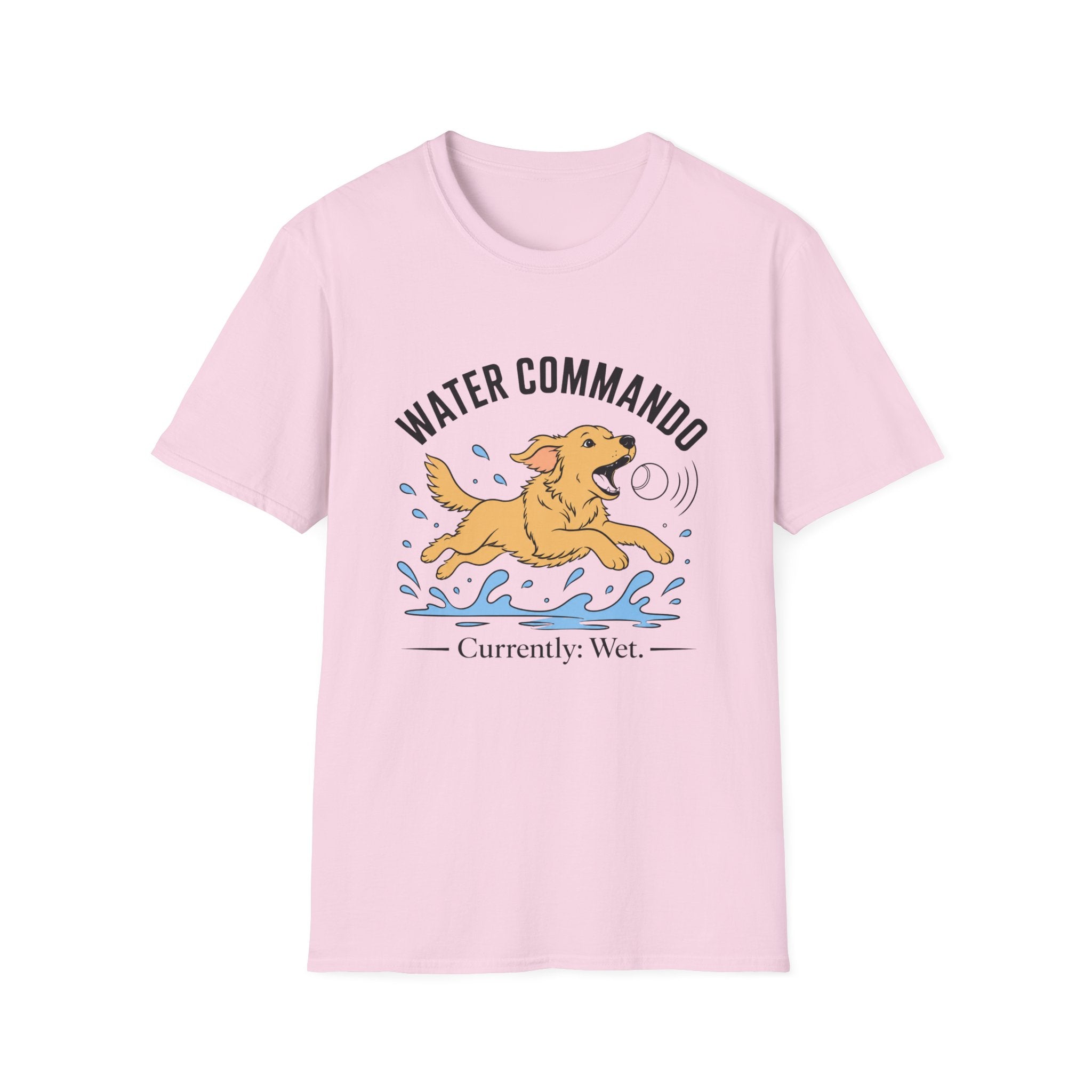 Water Commando T-Shirt