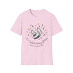 It's Called Husky Glitter T-Shirt