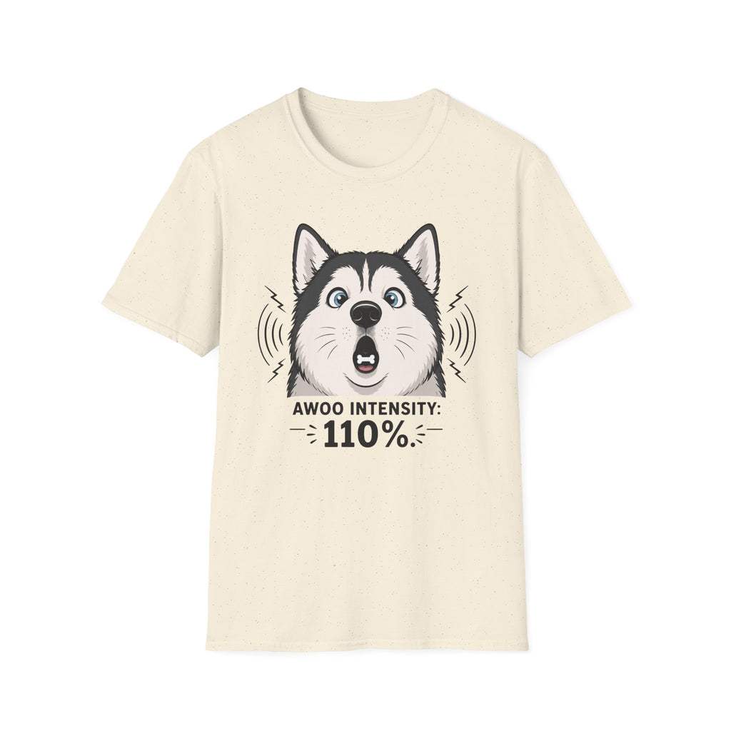 Awoo Intensity 110% T-Shirt