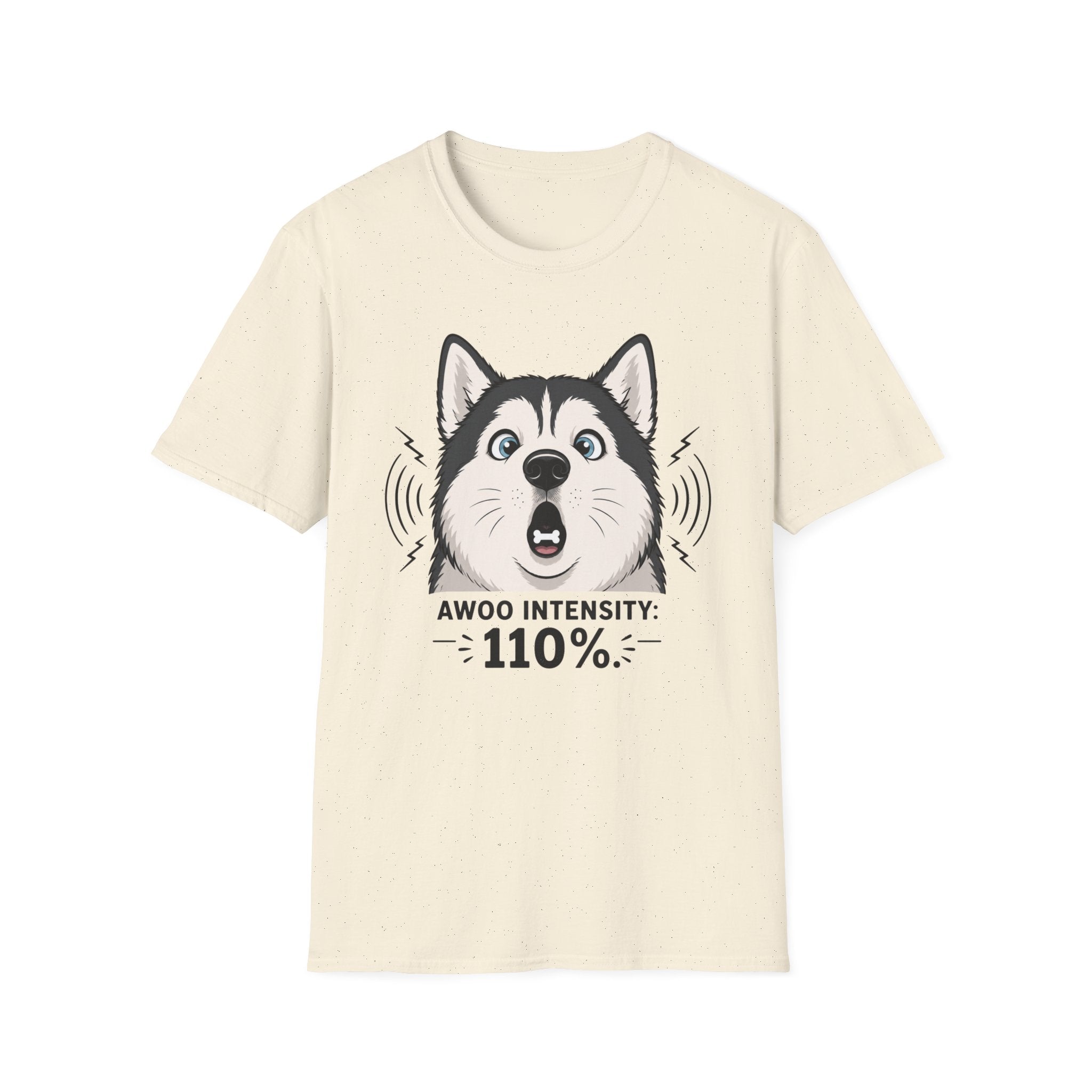 Awoo Intensity 110% T-Shirt