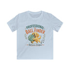 Professional Ball Finder Kids Tee