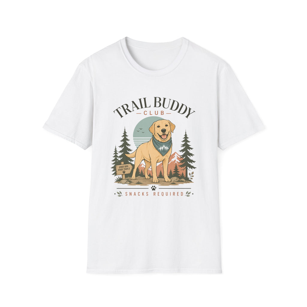 Trail Buddy Club T-Shirt