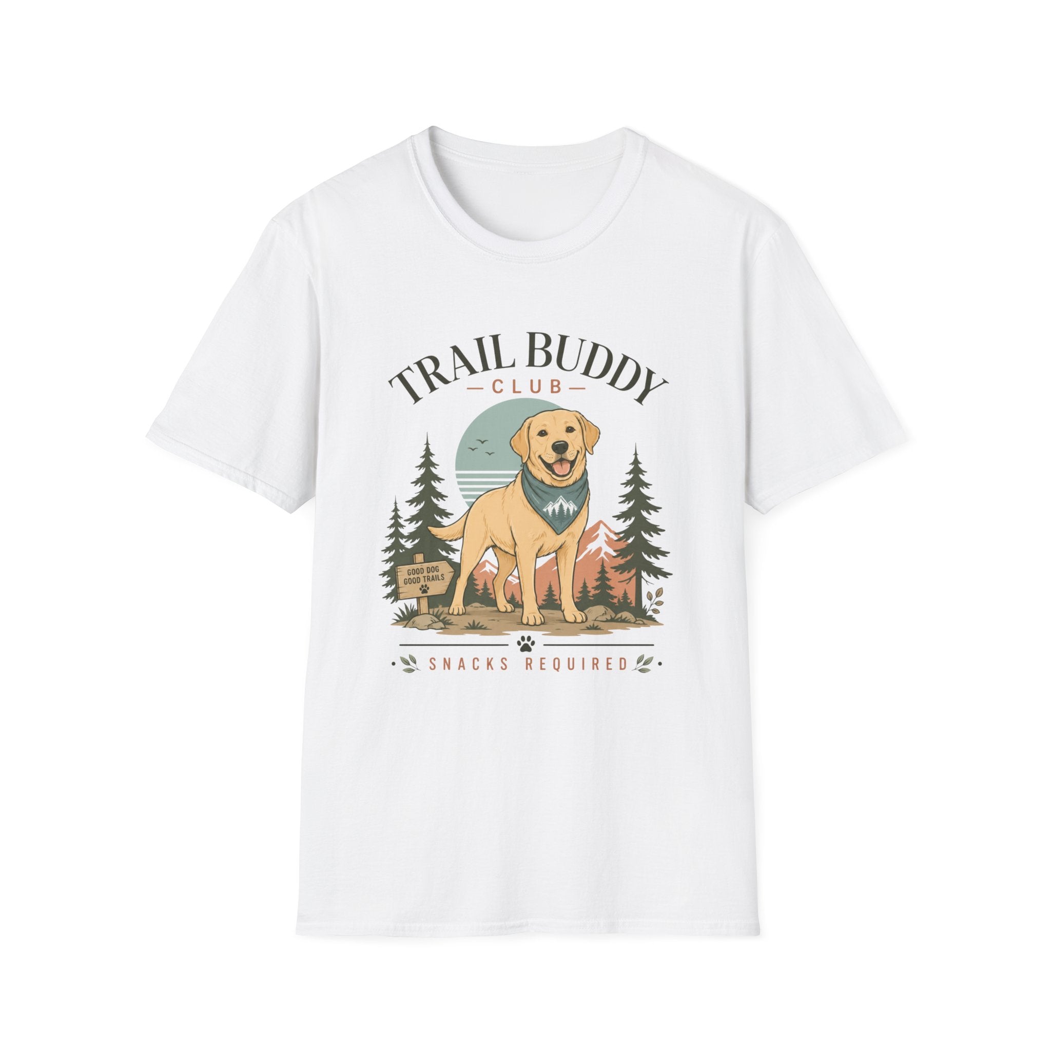 Trail Buddy Club T-Shirt