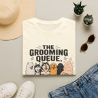 The Grooming Queue T-Shirt