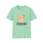 It's Retriever Glitter T-Shirt