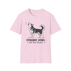Dynamic Howl Full-Time Vocalist T-Shirt