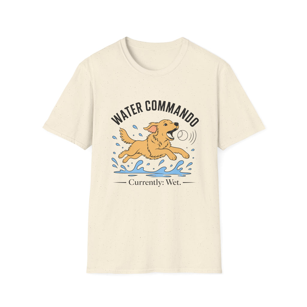 Water Commando T-Shirt