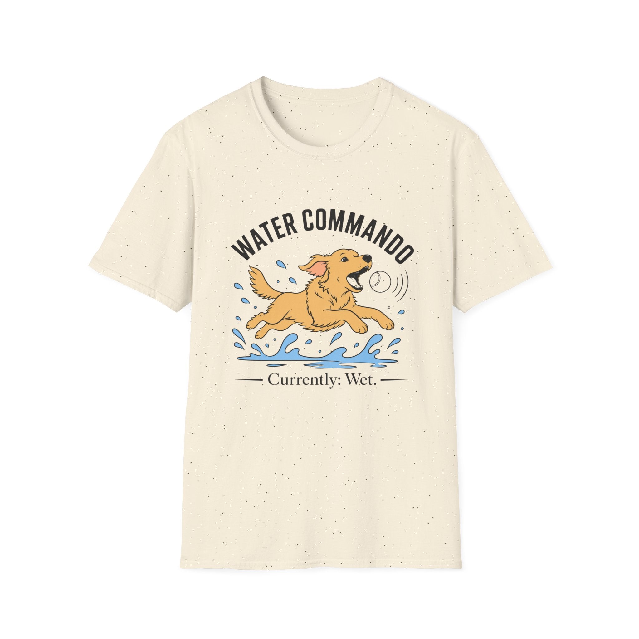 Water Commando T-Shirt