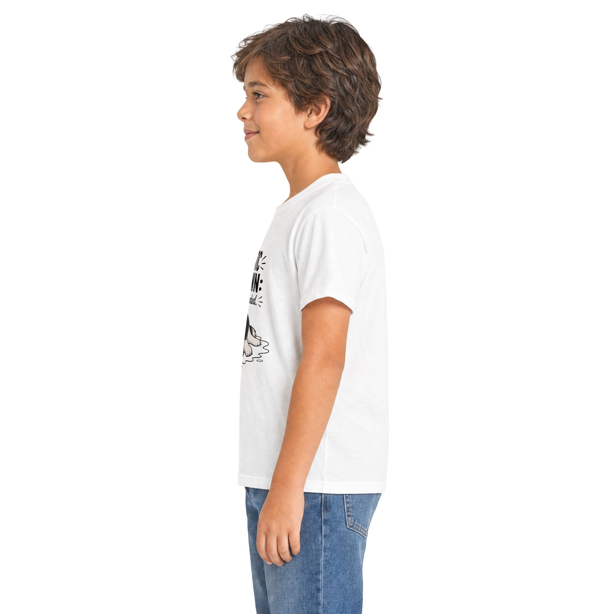 Dramatic Meltdown Kids Tee
