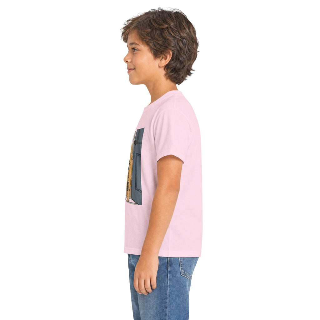 You Came Home My Day Is Made Kids Tee
