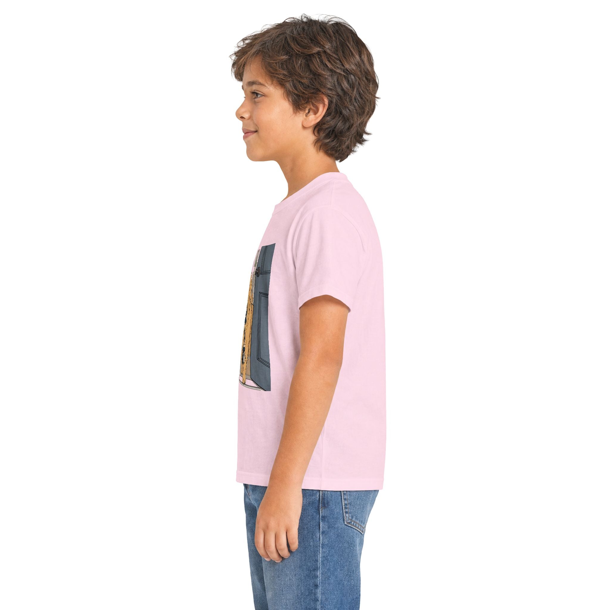 You Came Home My Day Is Made Kids Tee