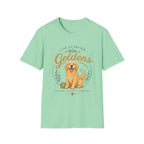 Life is Softer with Goldens T-Shirt