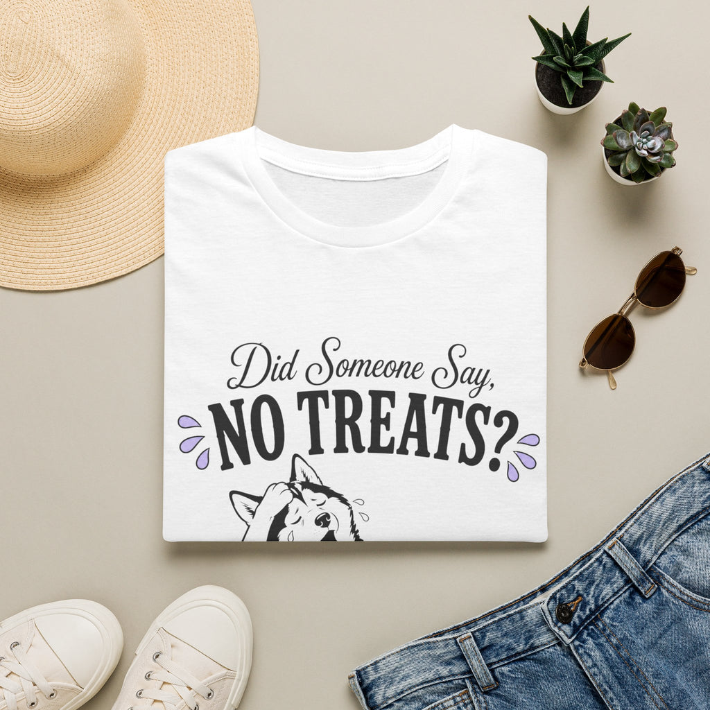 Did Someone Say No Treats? T-Shirt