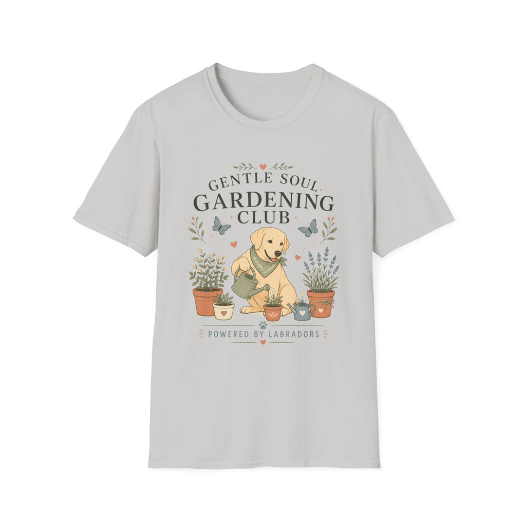 Gentle Soul Gardening Club T-Shirt